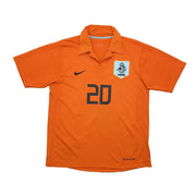 2006/08 Niederlande Sneijder #20 Heimtrikot (M) Nike