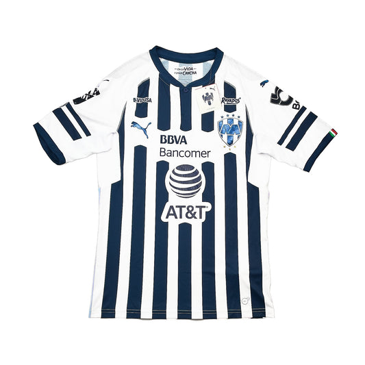 2018/19 MONTERREY *BNWT* HOME SHIRT (MULTIPLE SIZES) PUMA   | Cult Kits, Small / Monterrey / 2018