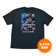 Inter Mailand Adriano Bootleg T-Shirt
