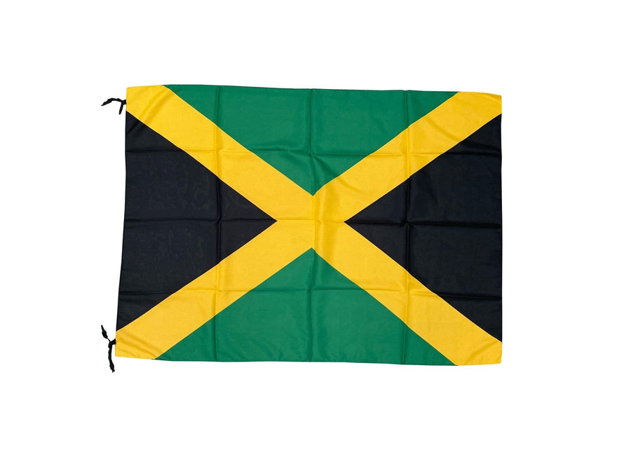 Jamaika große Flagge