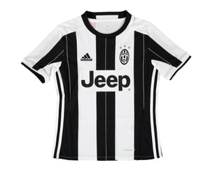 Juventus 2016-17 Home Shirt (11-12yrs) (Fair)_0