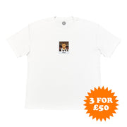 Juventus Zidane Polaroid T-Shirt