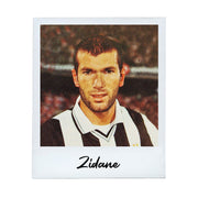 Juventus Zidane Polaroid T-Shirt