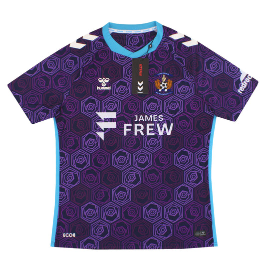 2025-26 Kilmarnock Hummel Third Shirt *BNIB* M