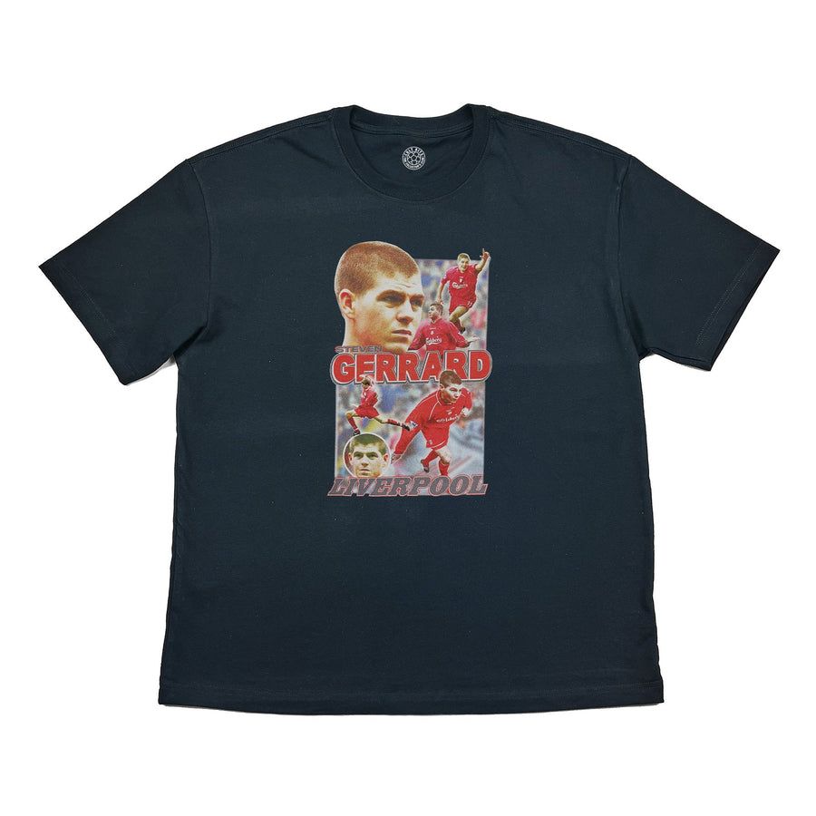Liverpool Steven Gerrard Bootleg T-Shirt