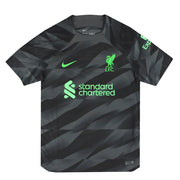 2023-24 Liverpool Nike Torwarttrikot *Neuwertig* M