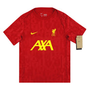 2024-25 Liverpool Nike Heim-Vorspieltrikot *m/Etiketten* S