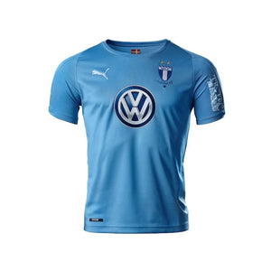 Malmo 2018-19 Home Shirt (Very Good) (Lewicki 6)_2