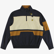 Lyle & Scott 1/4 Zip Overhead Jacket *BNIB* XS