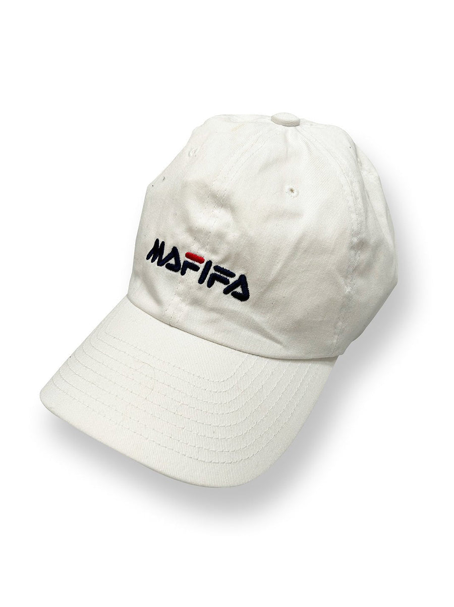 Mafifa Cap Weiß - Nivelcrack