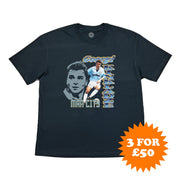 Man City Kinkladze Bootleg T-Shirt