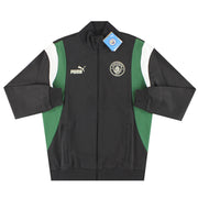 2022-23 Manchester City Puma FTBL Archive Trainingsjacke *mit Etikett* L