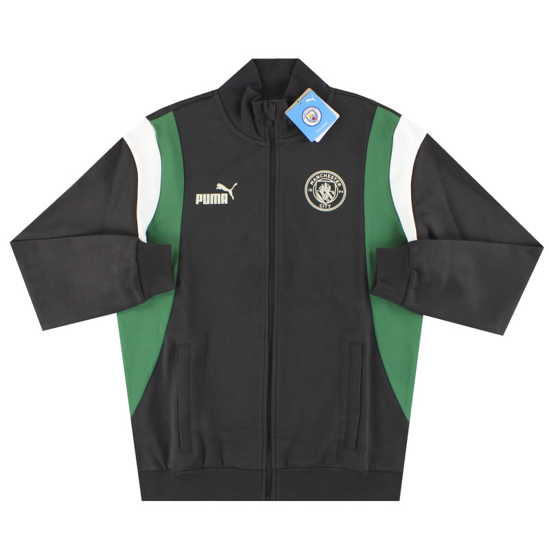 2022-23 Manchester City Puma FTBL Archive Trainingsjacke *mit Etikett* L