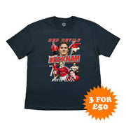 Manchester United Beckham Bootleg T-Shirt