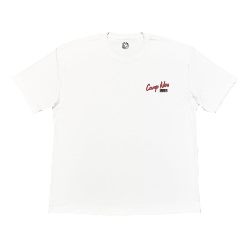 Manchester United Beckham 'Camp Nou 1999' Bootleg Tee