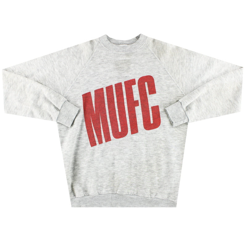 Manchester United „F.A. Cup Winners 83“ Sweatshirt XL