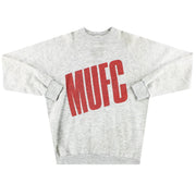 Manchester United „F.A. Cup Winnners 83“ Sweatshirt XL
