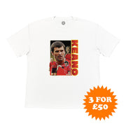 Manchester United Keane Bootleg T-Shirt