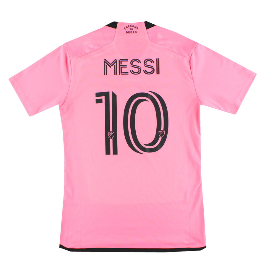 2024 Inter Miami adidas Heimtrikot Messi #10 *Neuwertig* S