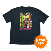 Mexiko Campos El Brody Bootleg T-Shirt