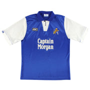 1994-96 Millwall Asics Heimtrikot *Neuwertig* M