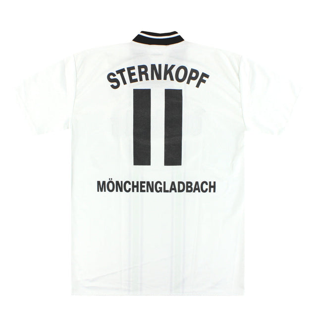 1996-97 Borussia Monchengladbach Reebok Home Shirt Sternkopf #11 XL