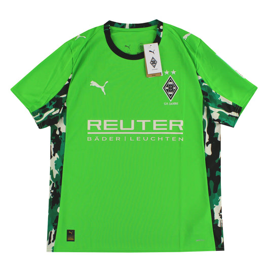 2025-26 Borussia Monchengladbach Puma Away Shirt *BNIB* L