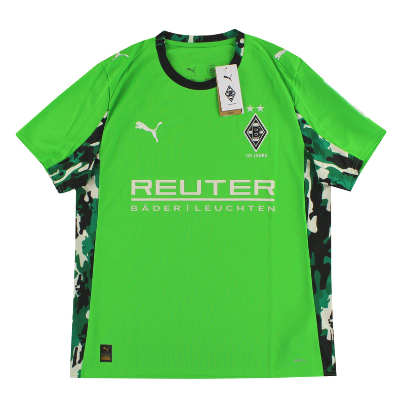 2025-26 Borussia Monchengladbach Puma Away Shirt *BNIB* L