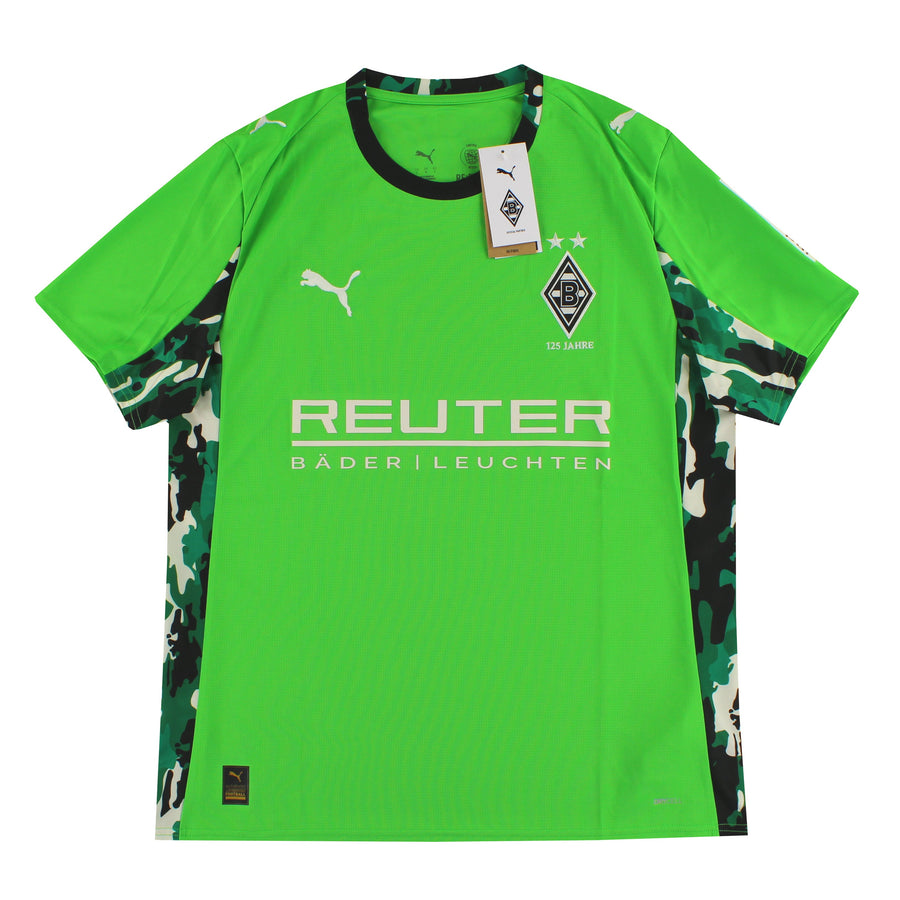 2025-26 Borussia Monchengladbach Puma Away Shirt *BNIB* L