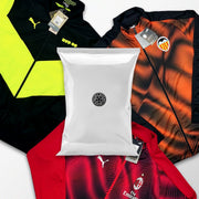 Mystery Fußballjacke oder 1/4 Zip