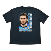 Napoli Khvicha Kvaratskhelia Bootleg T-Shirt