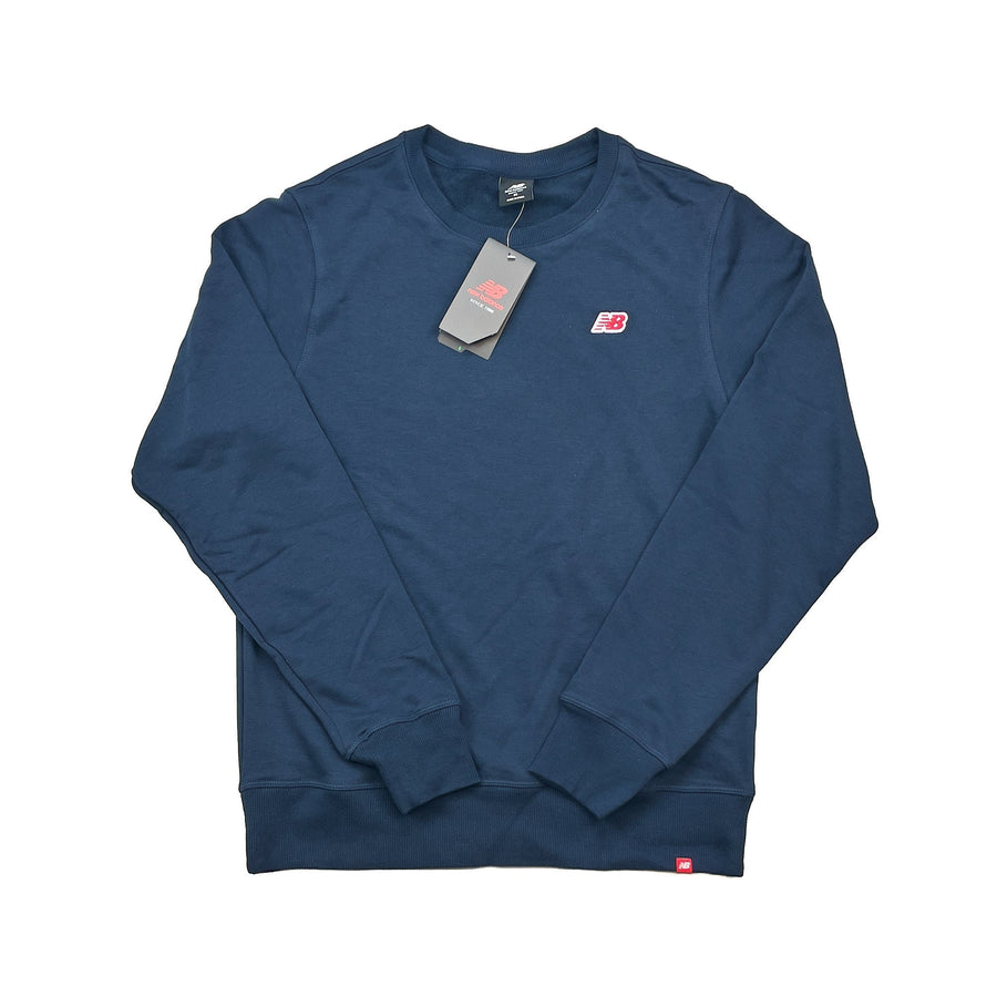 New Balance *BNWT* Navy Rundhalspullover (mehrere Größen)