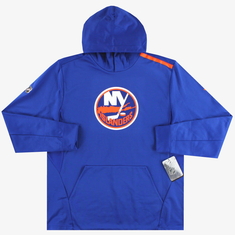 New York Islanders Fanatics Rinkside NHL Hoodie *BNIB* M
