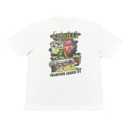 Newcastle United Asprilla Bootleg-T-Shirt