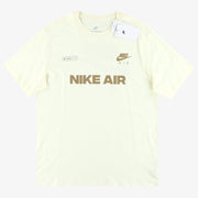 Nike Brushed-Back Fleece Rundhals-T-Shirt *mit Etiketten* L