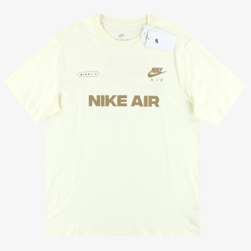 Nike Brushed-Back Fleece Rundhals-T-Shirt *mit Etiketten* L