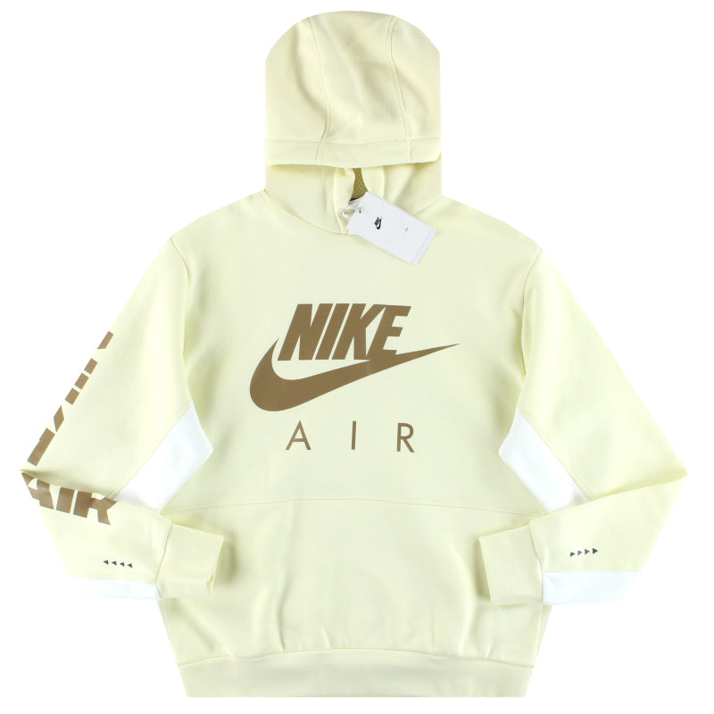 Nike Brushed-Back Fleece Pullover Hoodie *mit Etiketten* XL