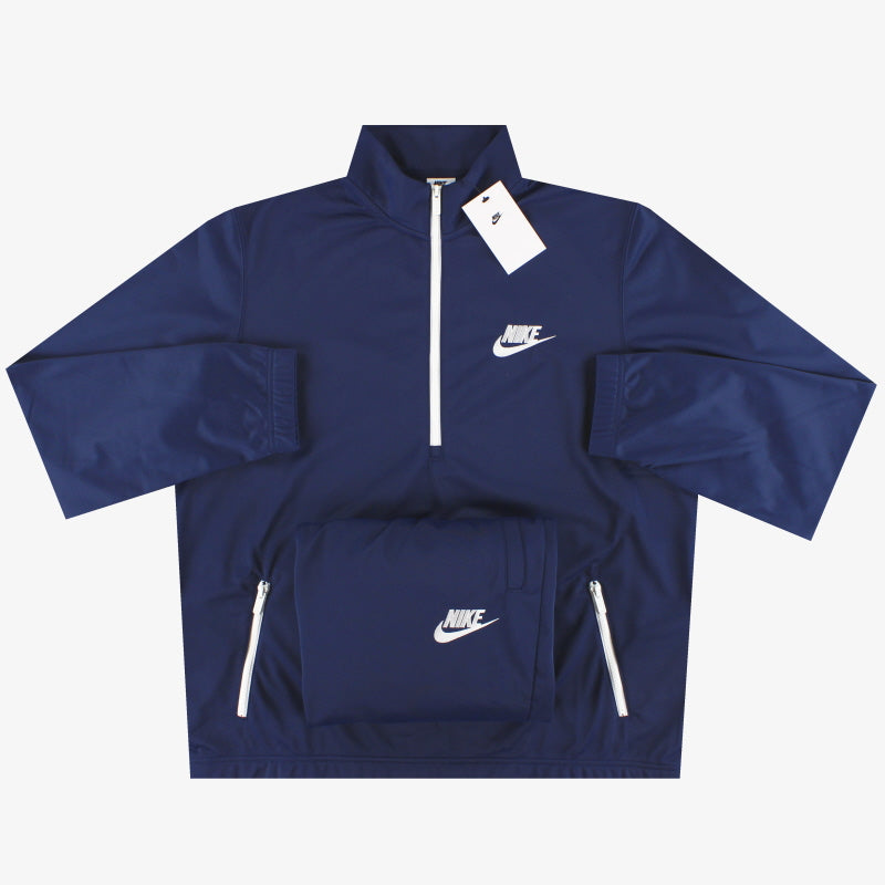 Nike Club Trainingsanzug aus Poly-Strick *mit Etikett* XL