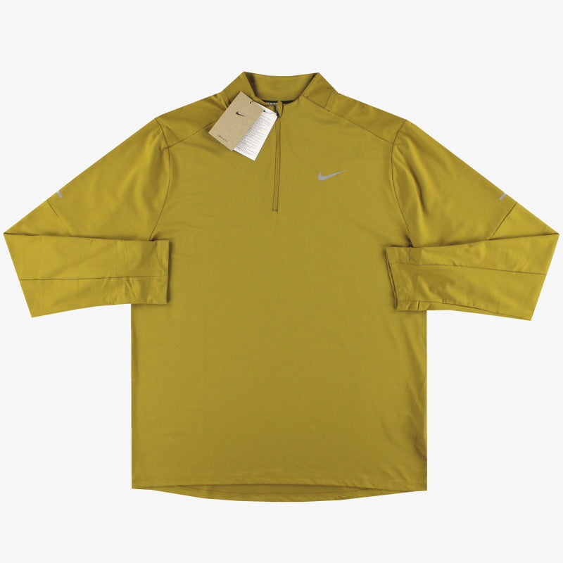 Nike Dri-Fit 1/2 Zip Element Laufshirt *neu mit Etikett* XXL