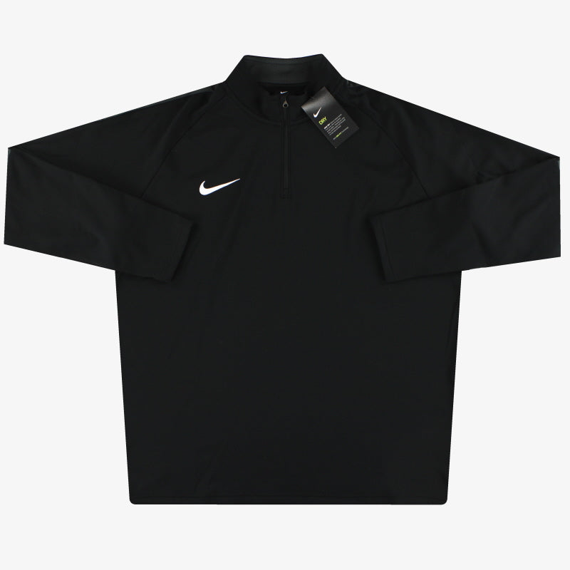 Nike Dri-Fit 1/2 Zip Training Top *mit Etiketten* XXL