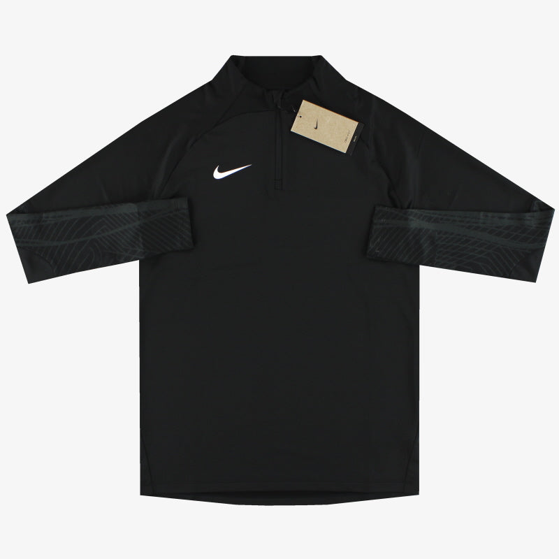 Nike Dri-Fit Football 1/2-Zip Drill Top *mit Etiketten* XXL