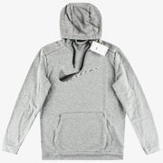 Nike Dri-Fit Swoosh Kapuzenpullover *mit Etiketten* M