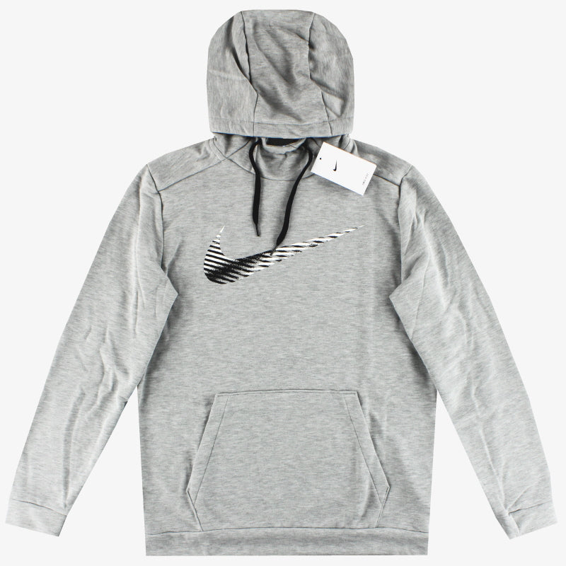 Nike Dri-Fit Swoosh Kapuzenpullover *mit Etiketten* M