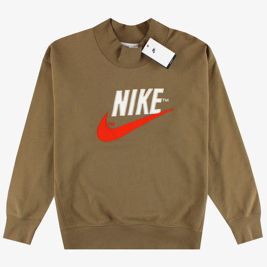 Nike Sportswear Trend Mockneck Overshirt *w/tags* XL