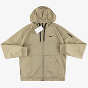 Nike Therma-FIT Fitness-Kapuzenjacke mit durchgehendem Reißverschluss *mit Etiketten* XL
