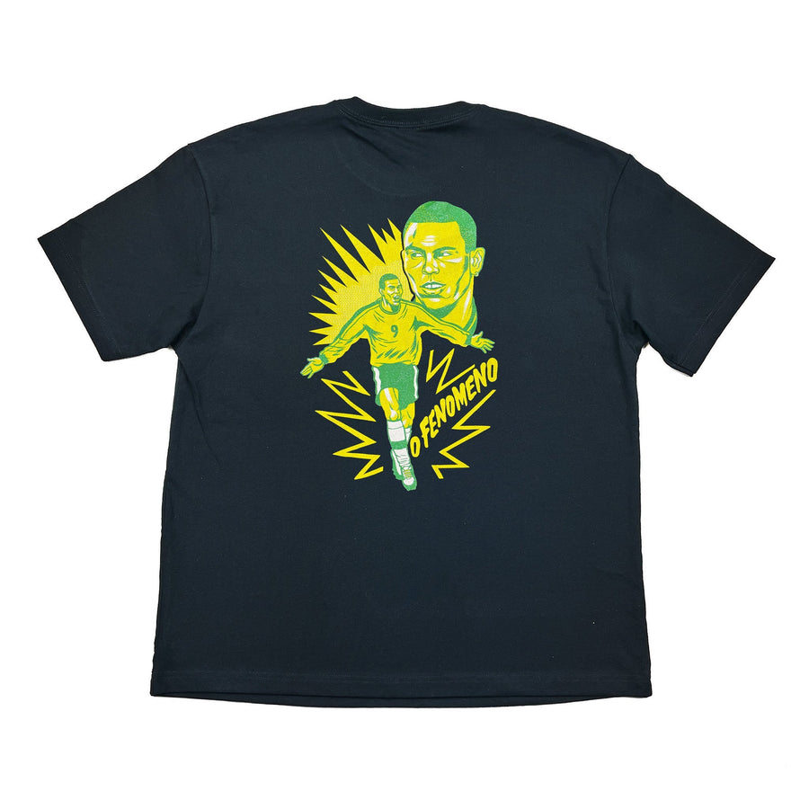 O'Fenomeno Brasilien 1998 Ronaldo T-Shirt