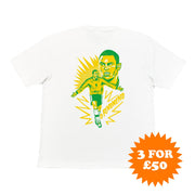O'Fenomeno Brazil 1998 Ronaldo T-Shirt