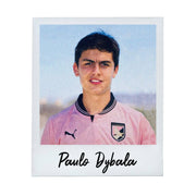 Palermo Dybala Polaroid T-Shirt