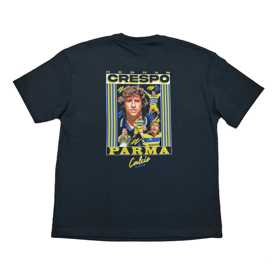 Parma Hernan Crespo Bootleg T-Shirt