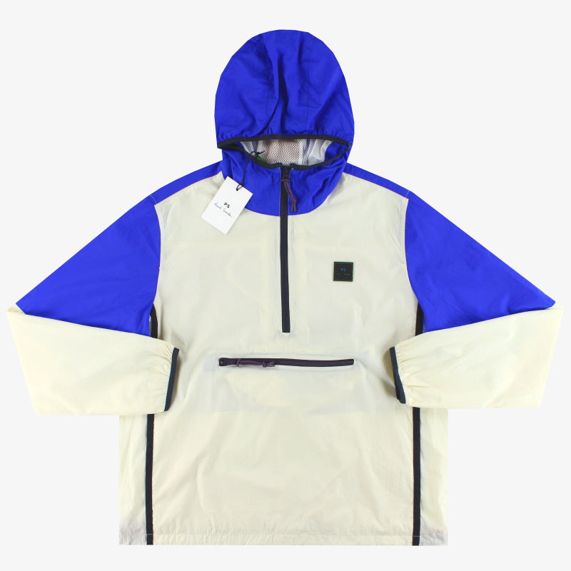 Paul Smith Overhead Packaway Jacke *mit Etiketten* XL